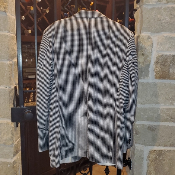 SOLD - Club Room Blazer Suit Jacket - Picture 2 of 8